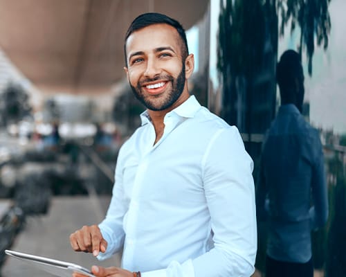 Dental Bonding, Calgary Dentist